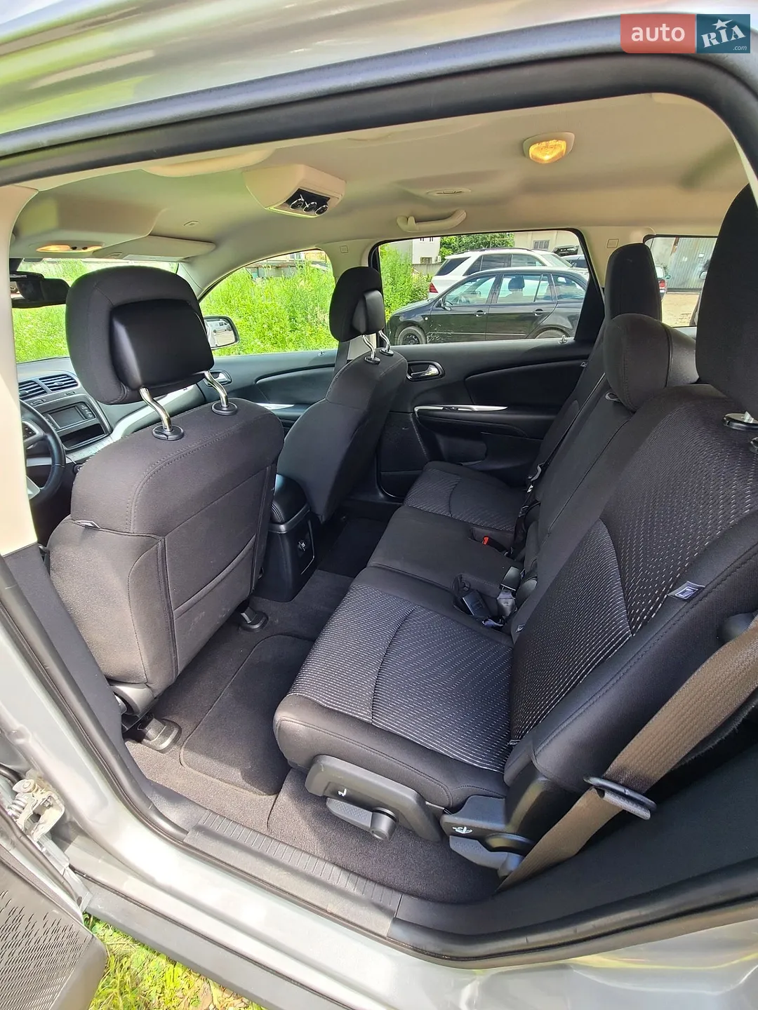2018 Dodge Journey - мініатюра 14