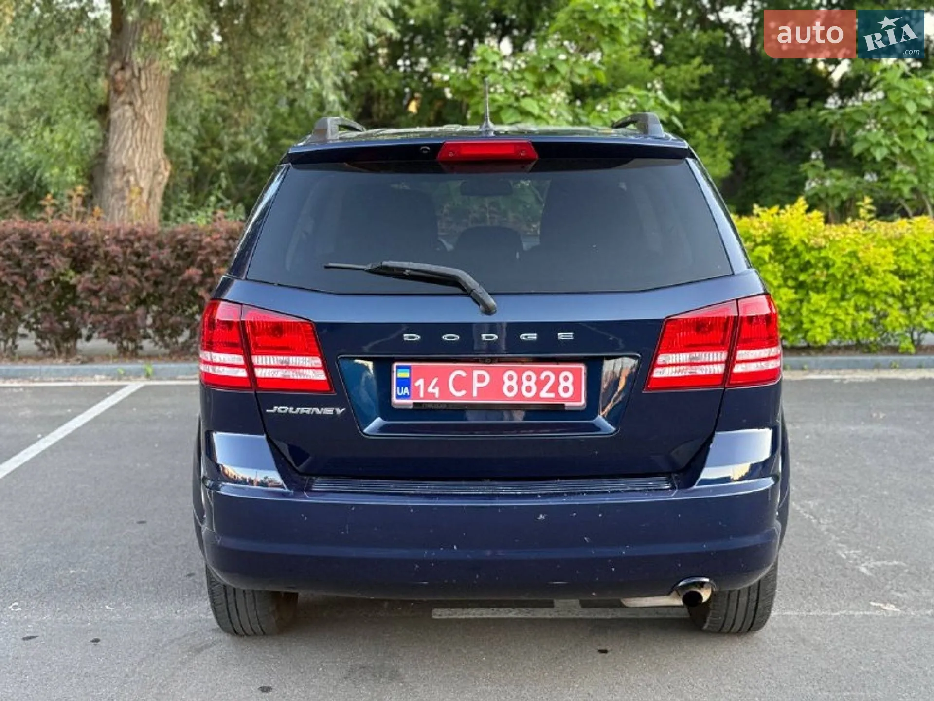 2018 Dodge Journey - мініатюра 6