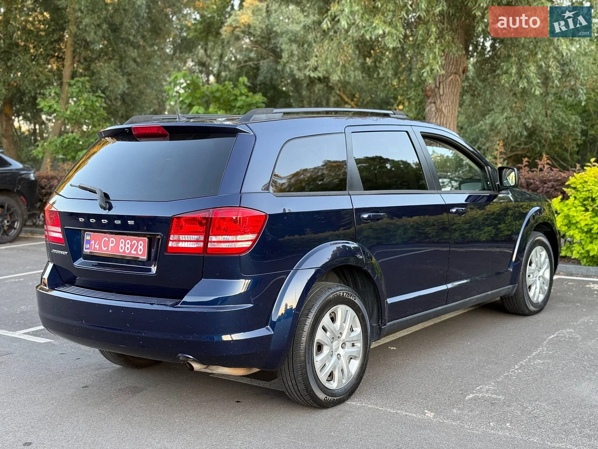 2018 Dodge Journey - мініатюра 7
