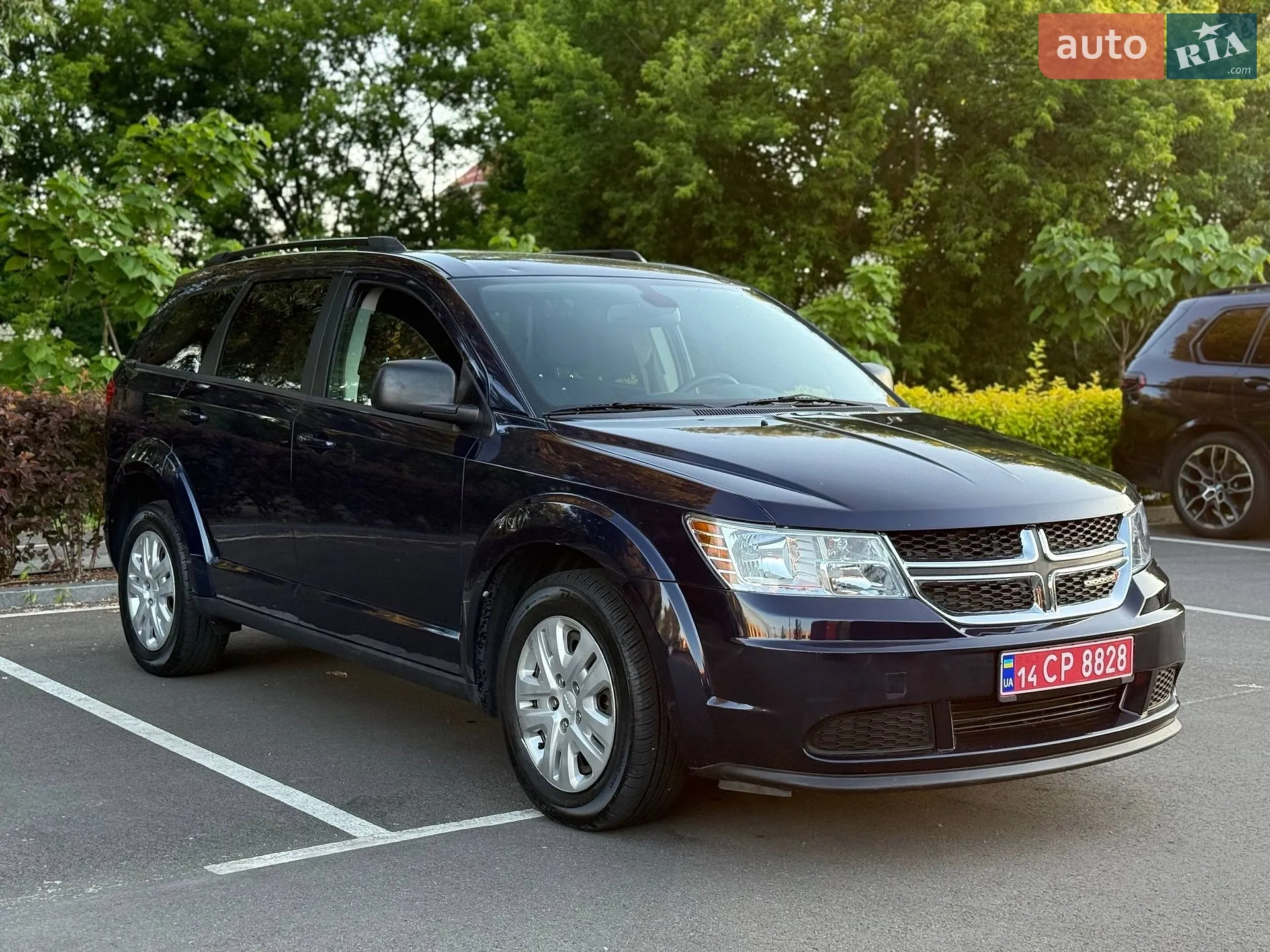 2018 Dodge Journey - мініатюра 9