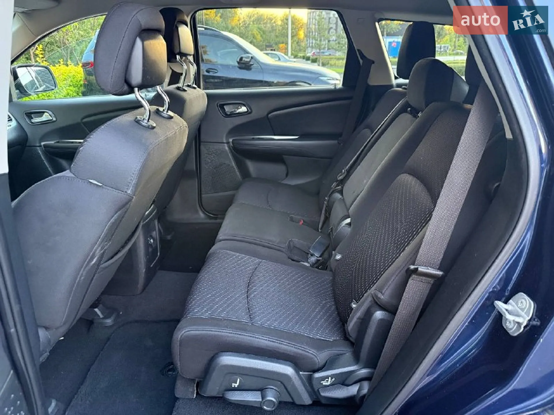 2018 Dodge Journey - мініатюра 19