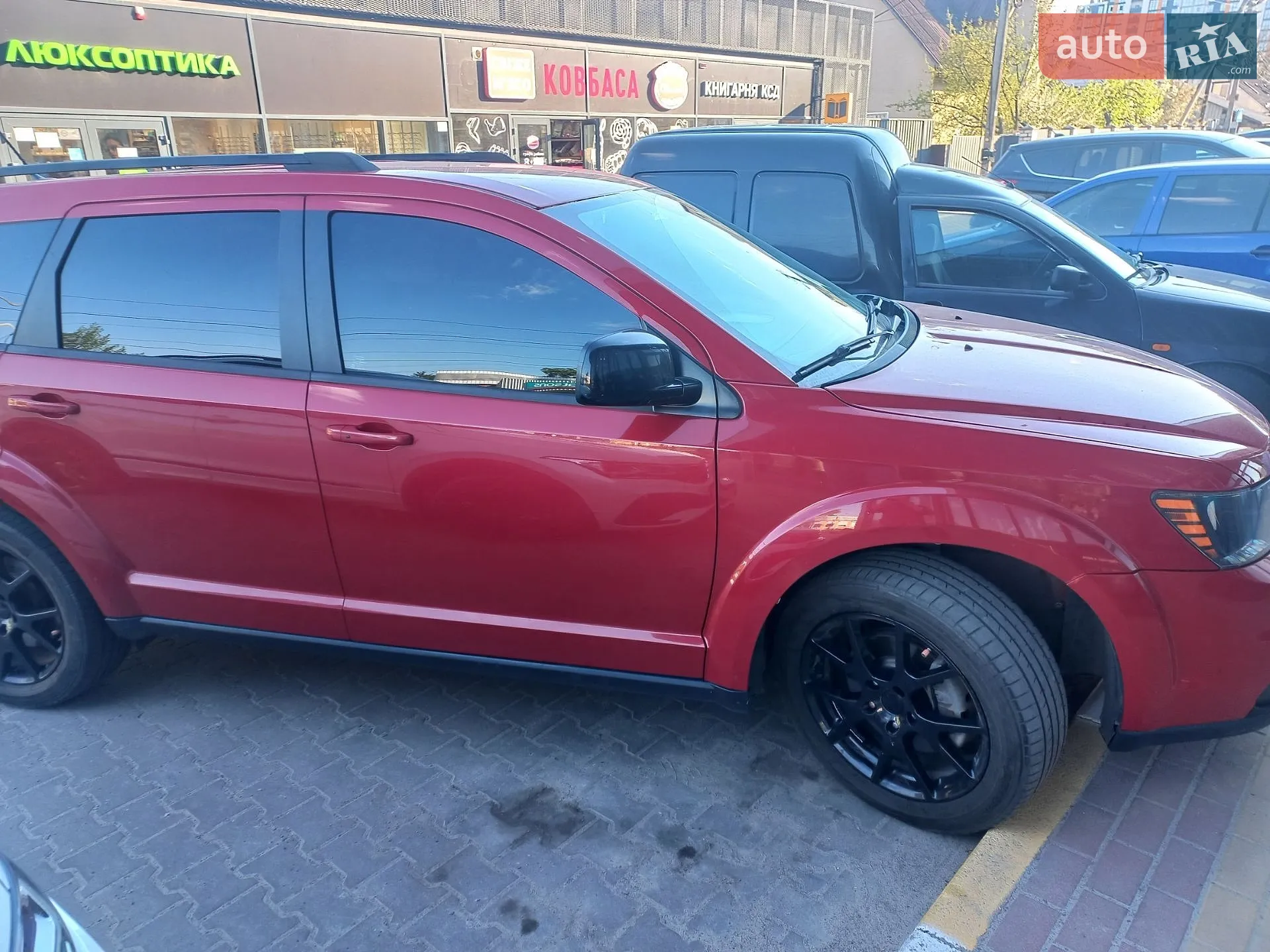 2015 Dodge Journey - мініатюра 6