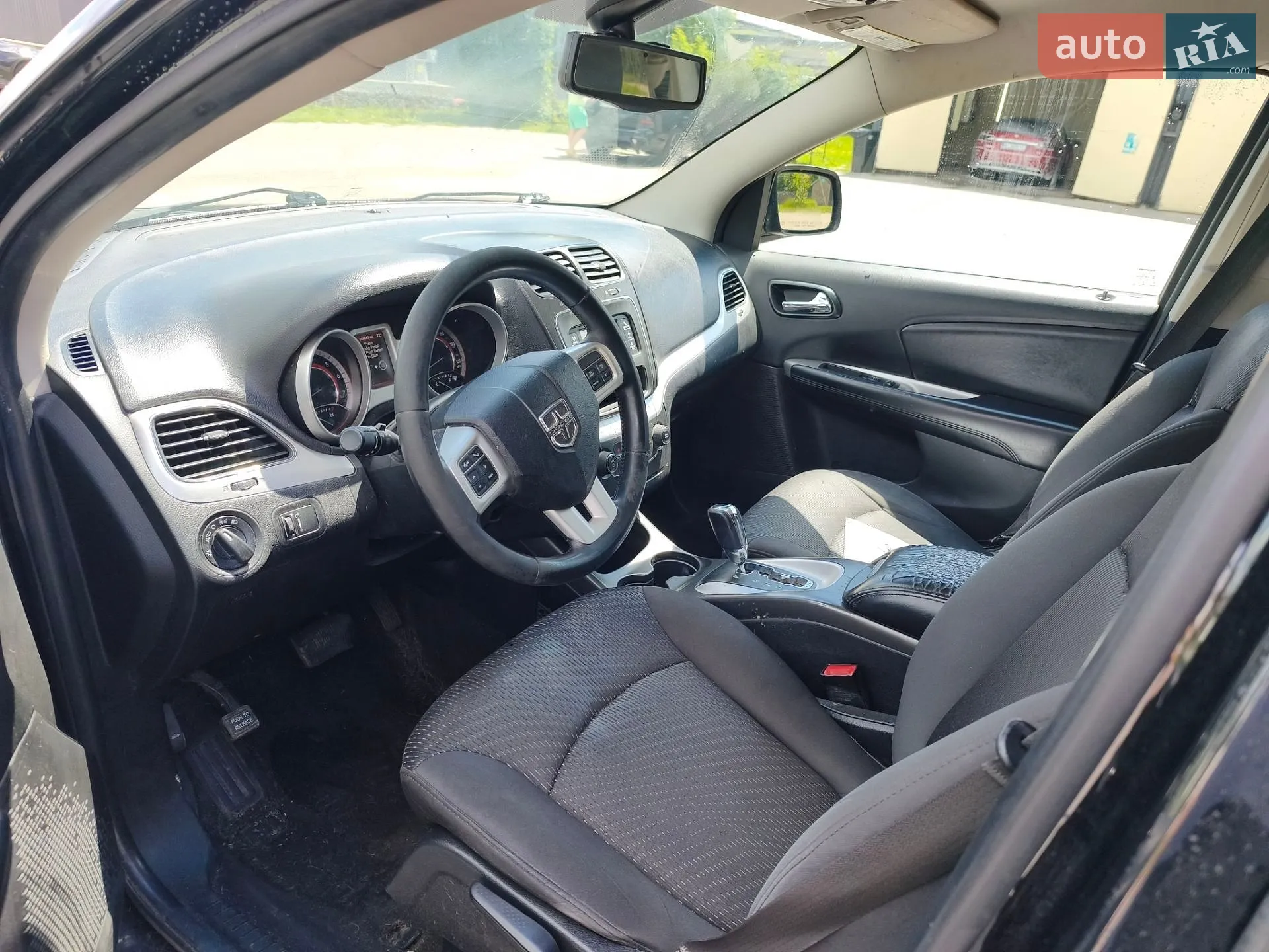 2017 Dodge Journey - мініатюра 9