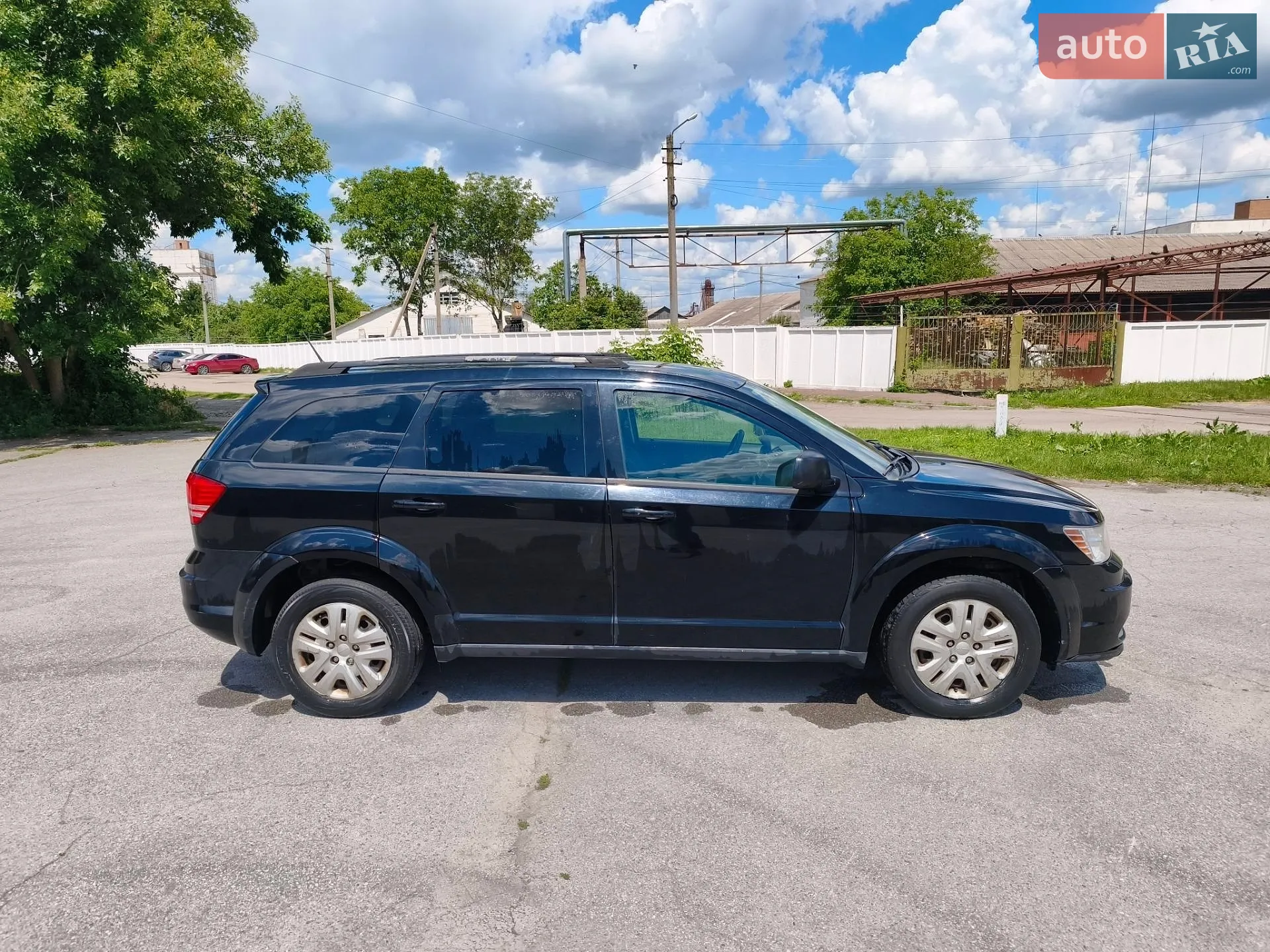 2017 Dodge Journey - мініатюра 2