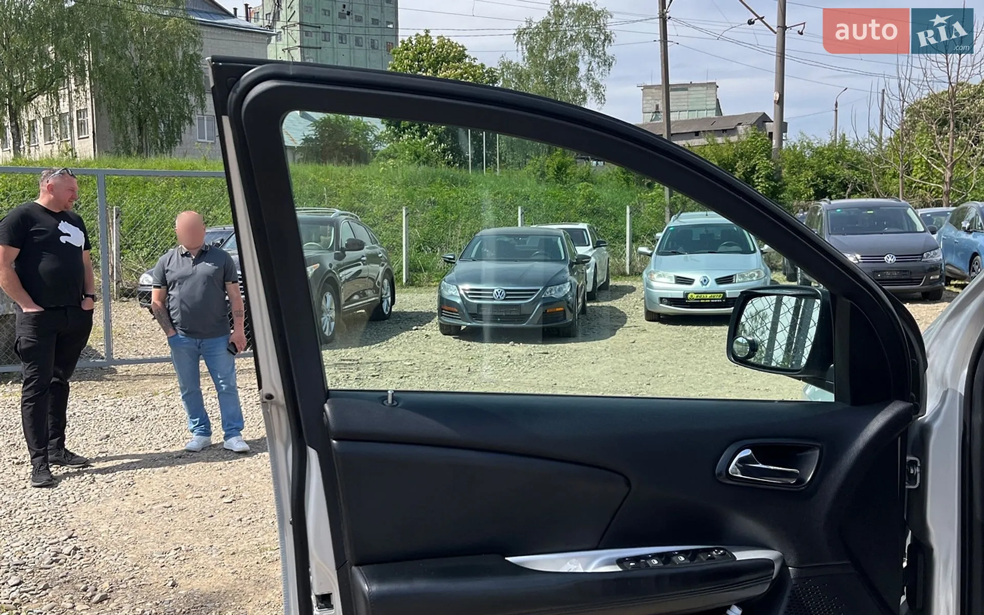 2014 Dodge Journey - мініатюра 6
