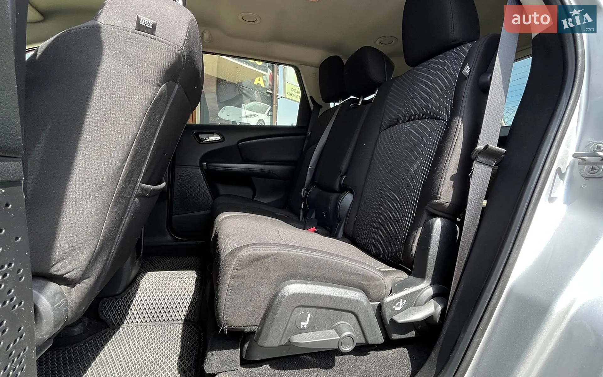 2014 Dodge Journey - мініатюра 17