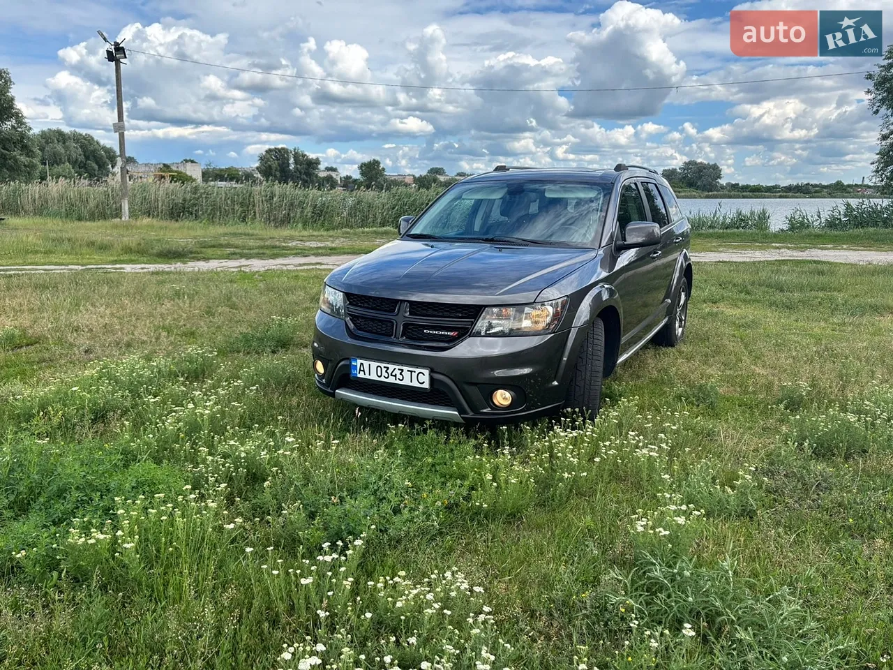 2019 Dodge Journey - мініатюра 30