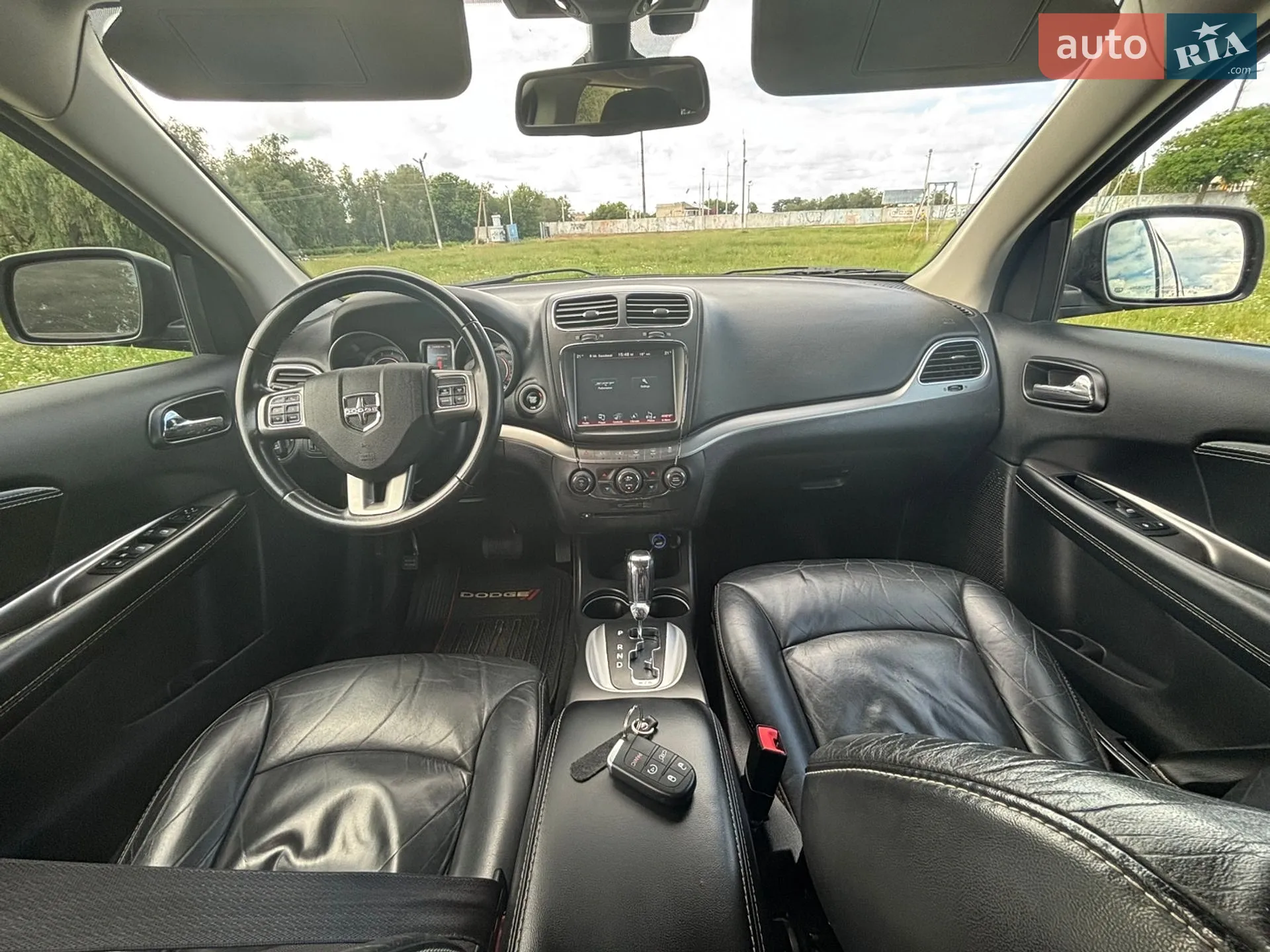 2020 Dodge Journey - мініатюра 9