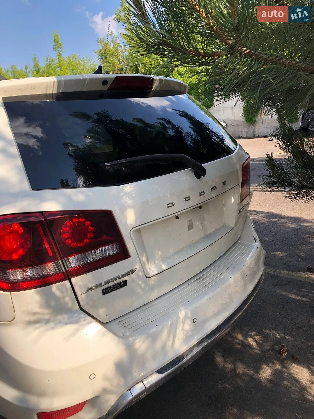 2015 Dodge Journey - мініатюра 10