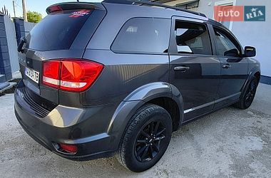 Позашляховик / Кросовер Dodge Journey 2019 в Борисполі