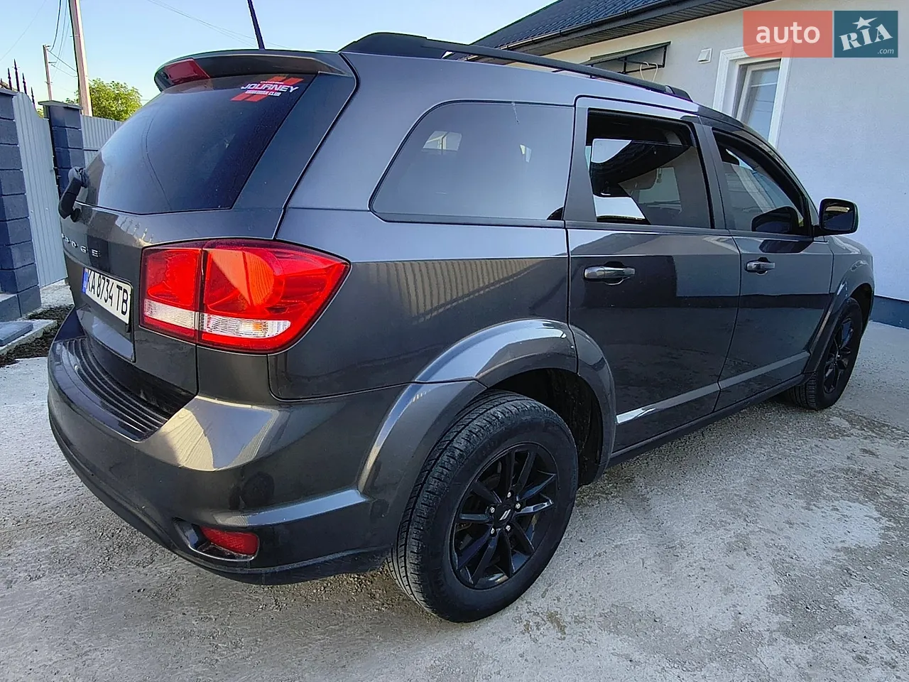 2018 Dodge Journey - мініатюра 24