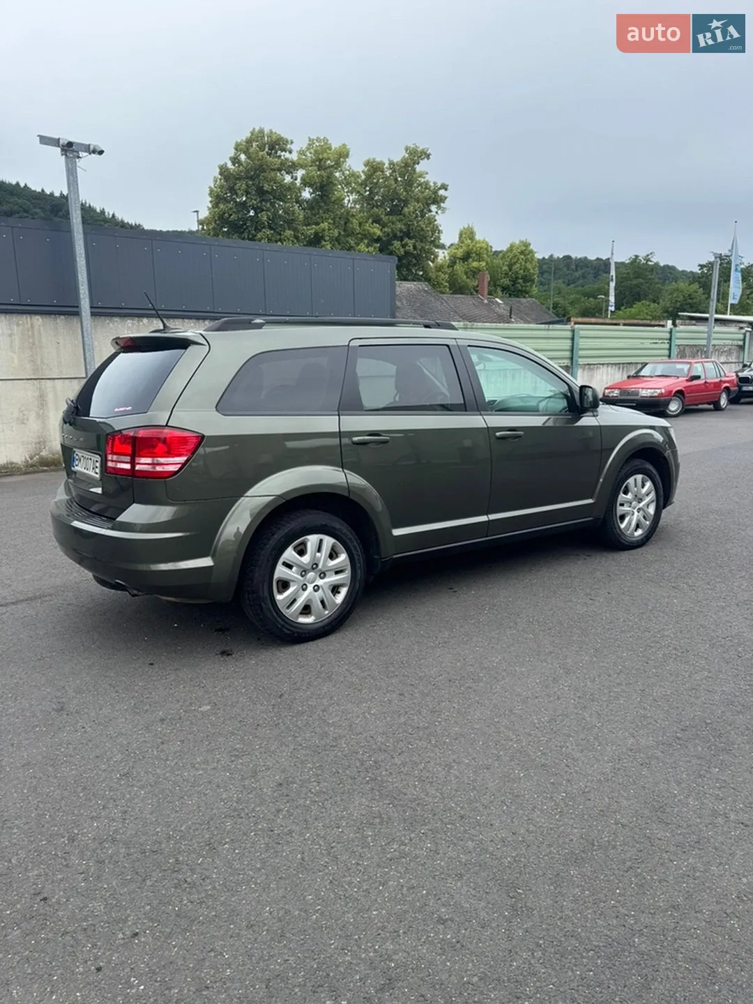 2018 Dodge Journey - мініатюра 5
