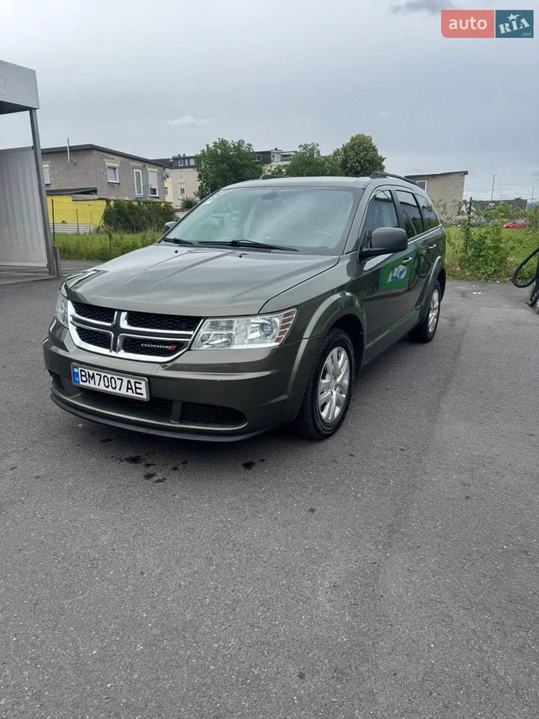 2018 Dodge Journey - мініатюра 3