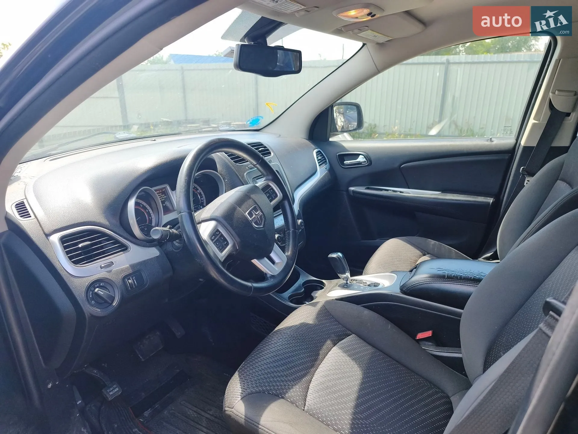 2017 Dodge Journey - мініатюра 7