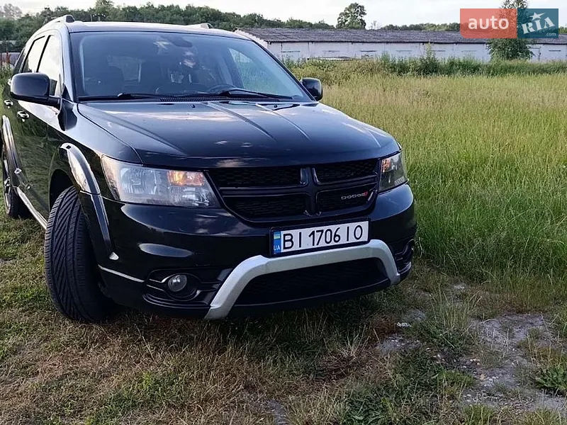 Dodge Journey