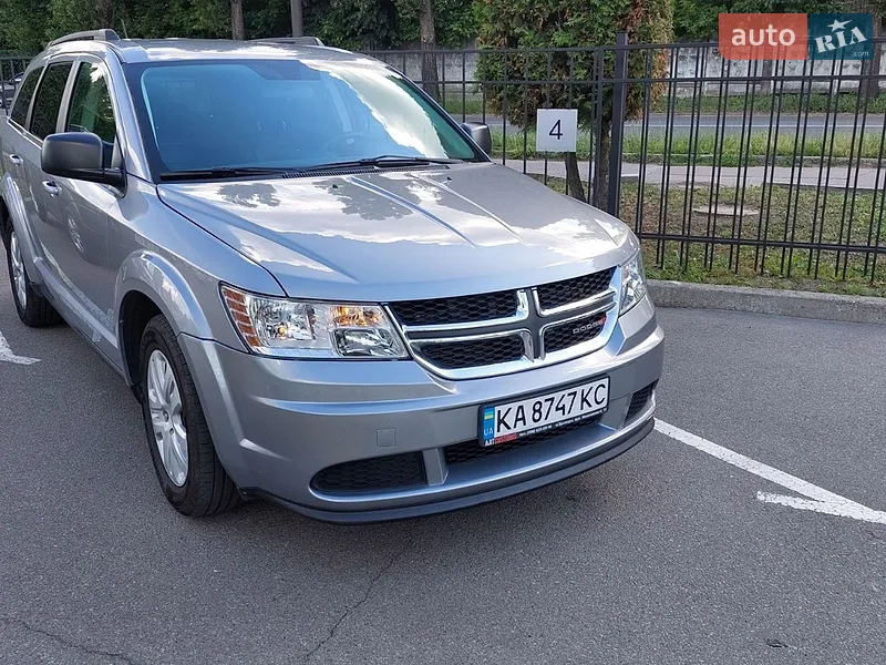 Dodge Journey
