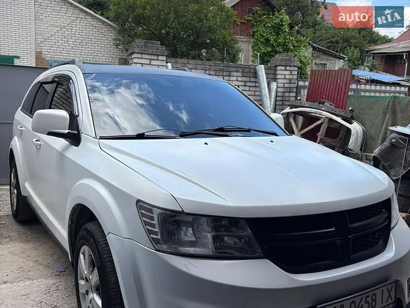 Dodge Journey 2011