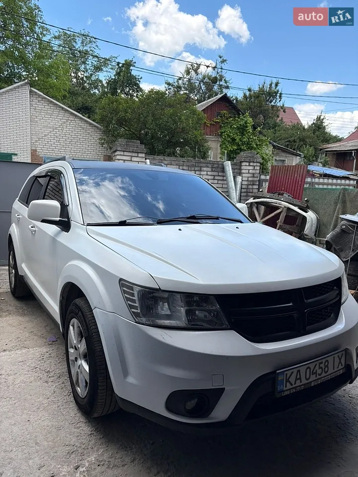 2010 Dodge Journey - мініатюра 24