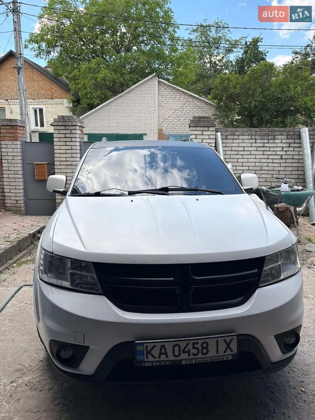 2011 Dodge Journey - мініатюра 5