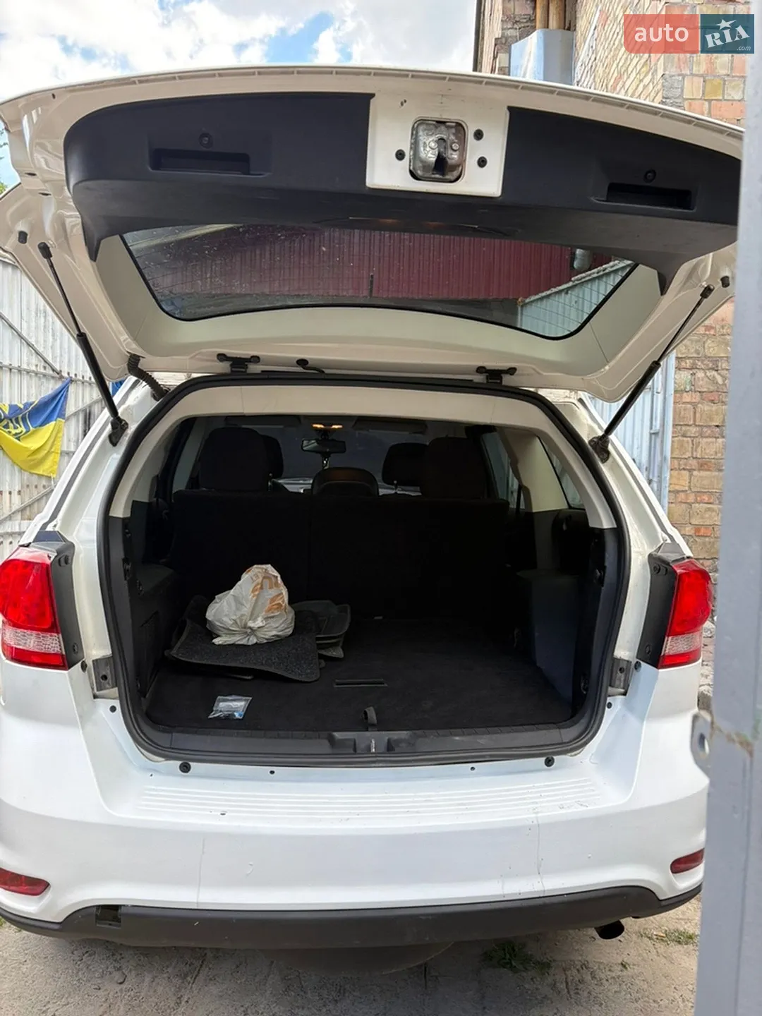 2011 Dodge Journey - мініатюра 8