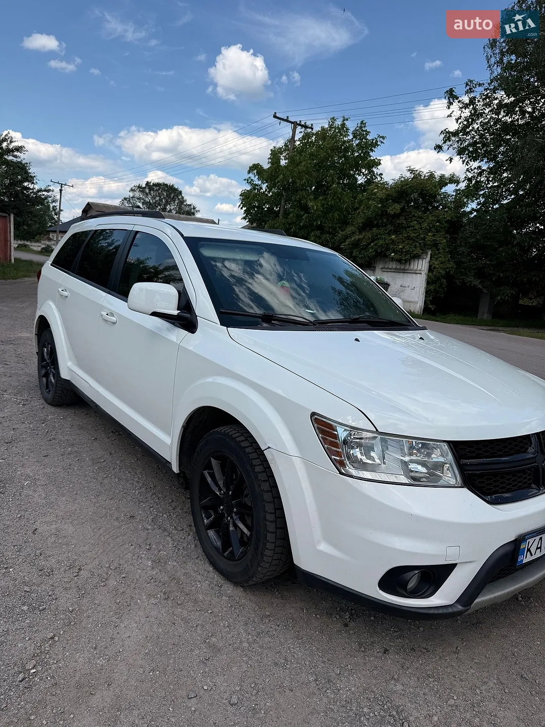 2012 Dodge Journey - мініатюра 2