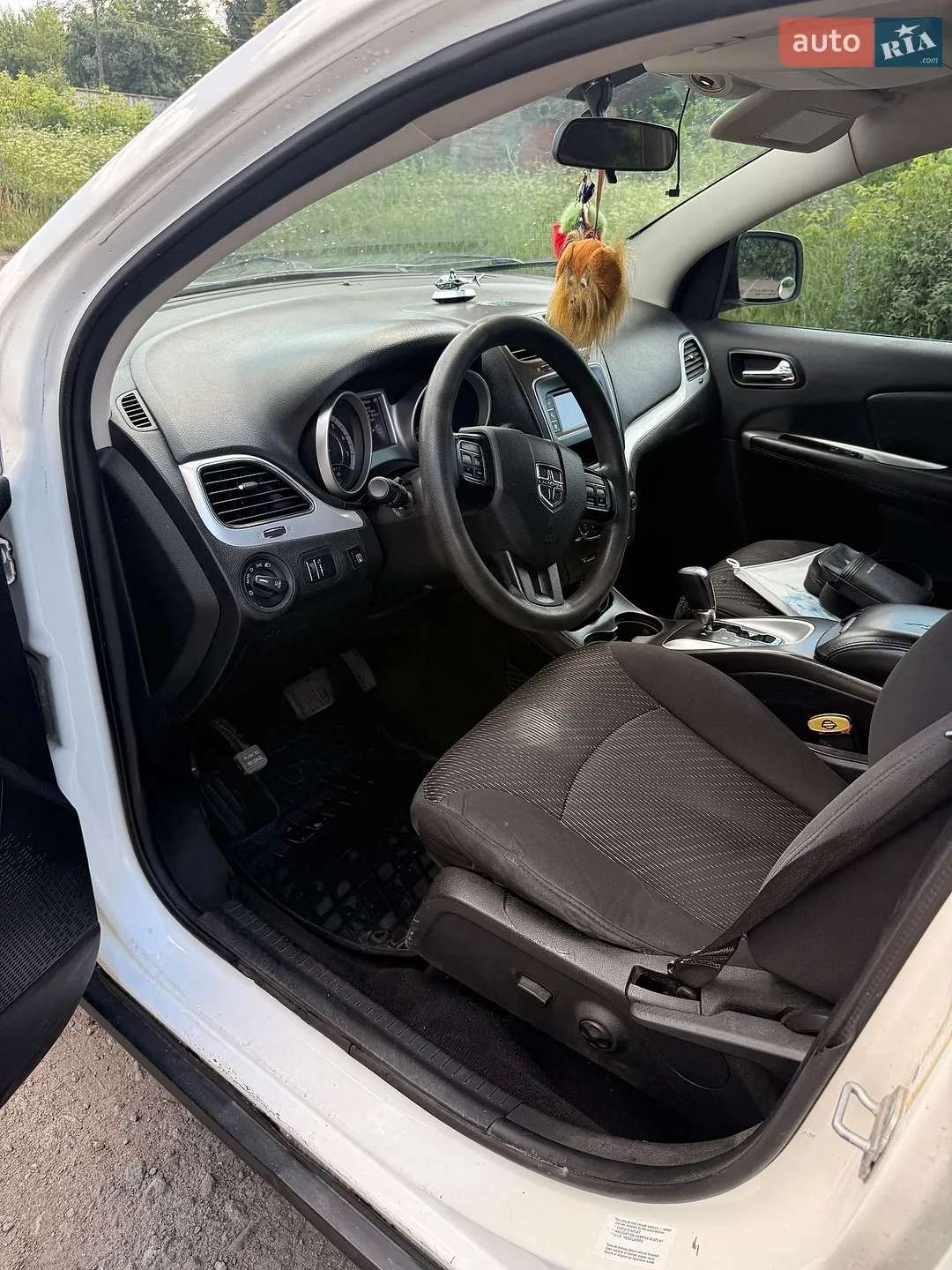 2012 Dodge Journey - мініатюра 8