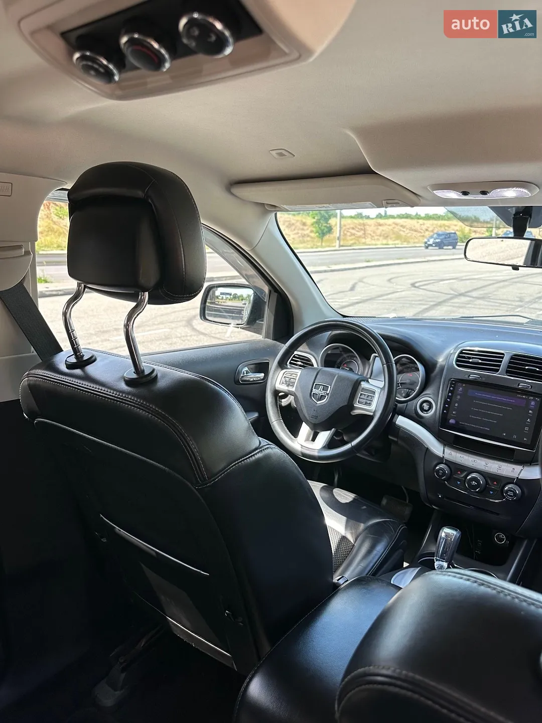 2018 Dodge Journey - мініатюра 15