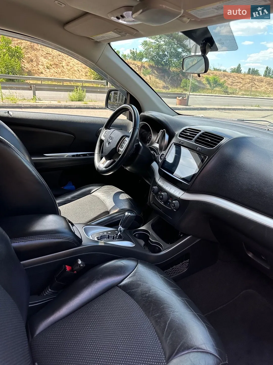 2018 Dodge Journey - мініатюра 13