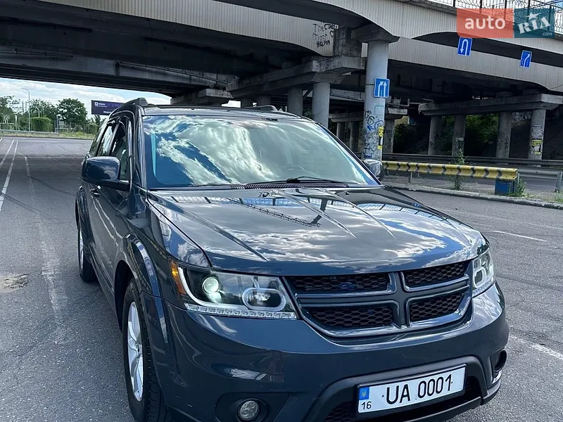 Dodge Journey