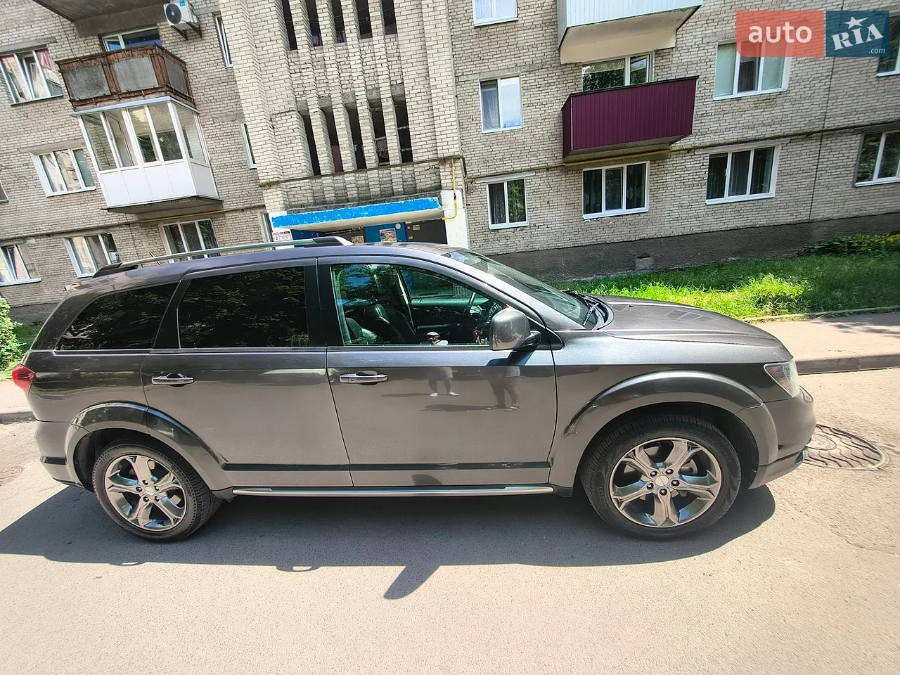 2017 Dodge Journey - мініатюра 19