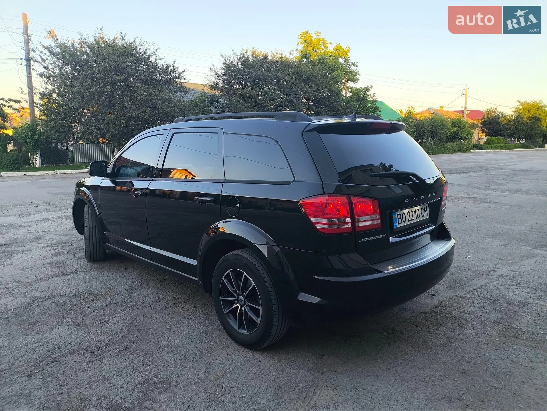 2018 Dodge Journey - мініатюра 3