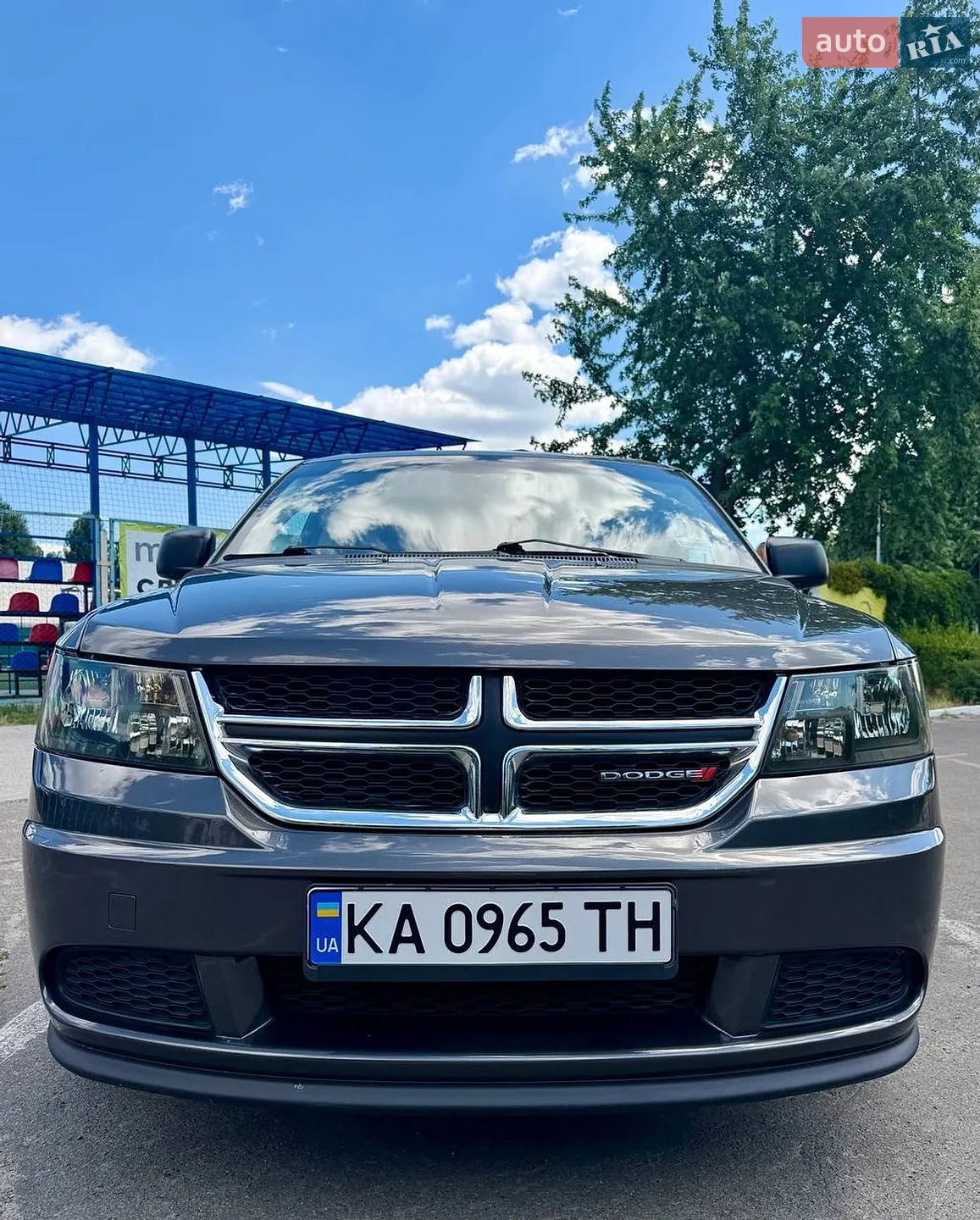 Dodge Journey 2017 VIN 3C4PDCAB8HT707771 фото оголошення 9 з 21