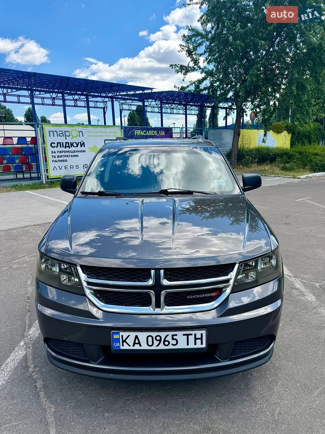 Dodge Journey 2017 VIN 3C4PDCAB8HT707771 фото оголошення 10 з 21