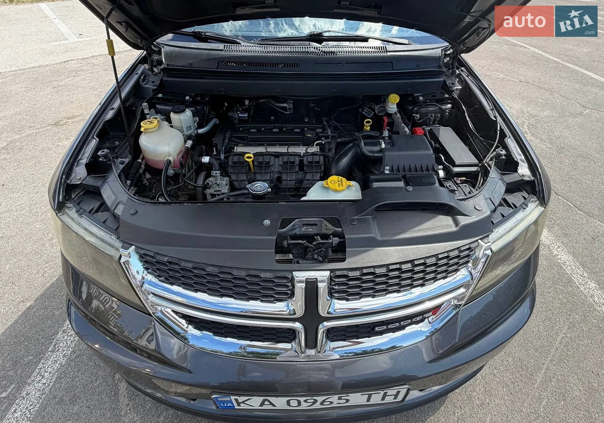 Dodge Journey 2017 VIN 3C4PDCAB8HT707771 фото оголошення 12 з 21