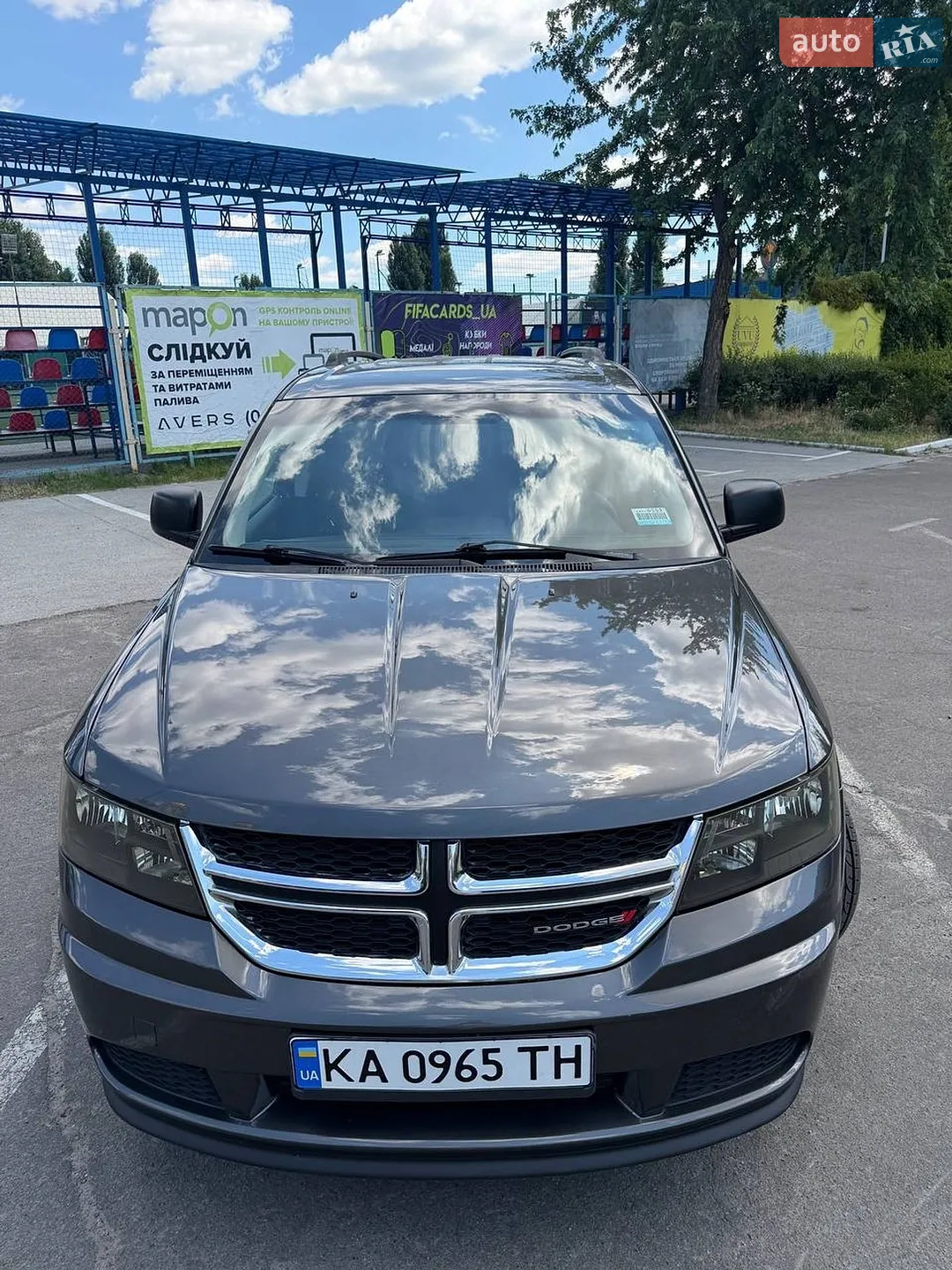 Dodge Journey 2017 VIN 3C4PDCAB8HT707771 фото оголошення 11 з 21