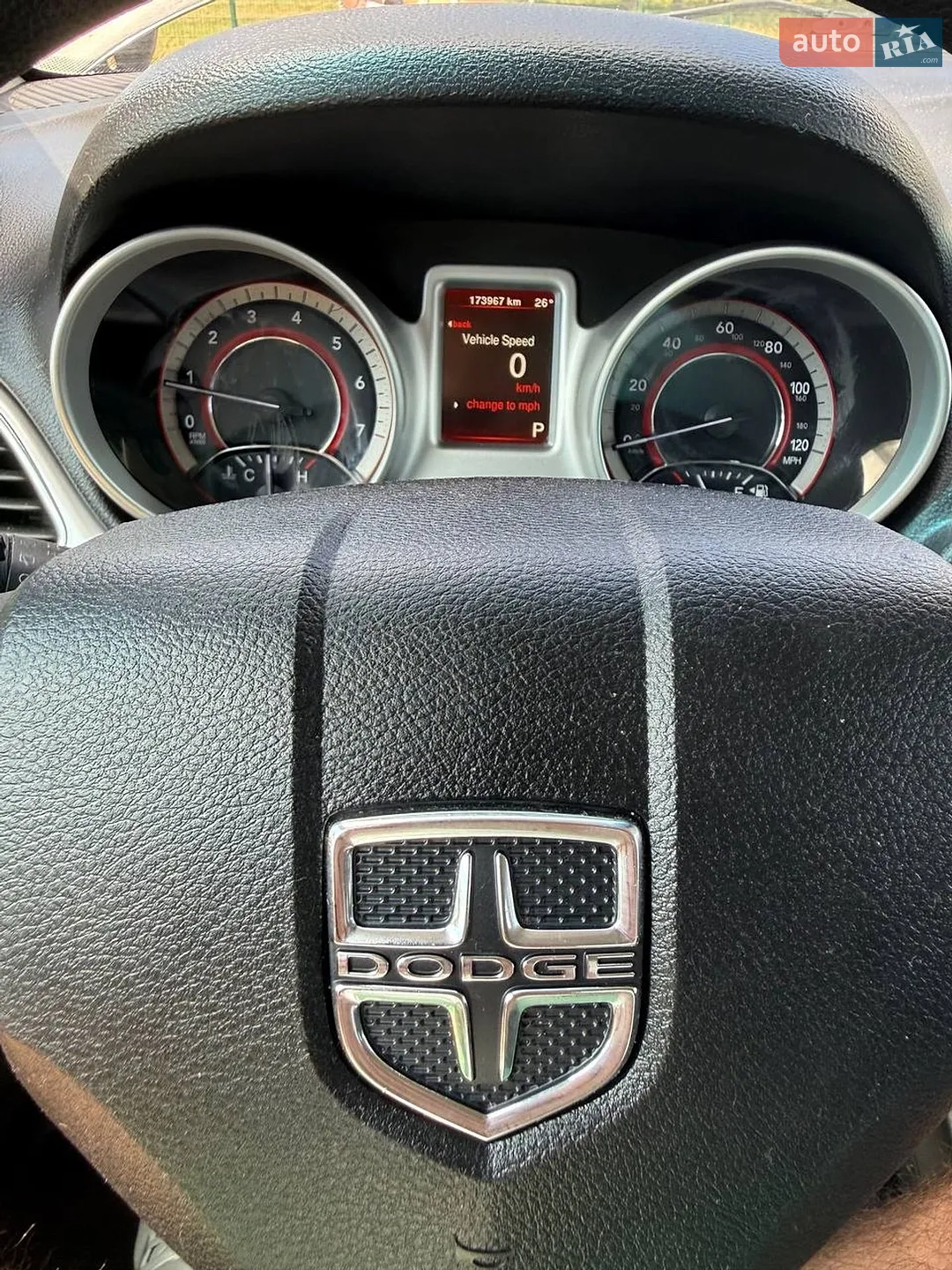 2017 Dodge Journey - мініатюра 17