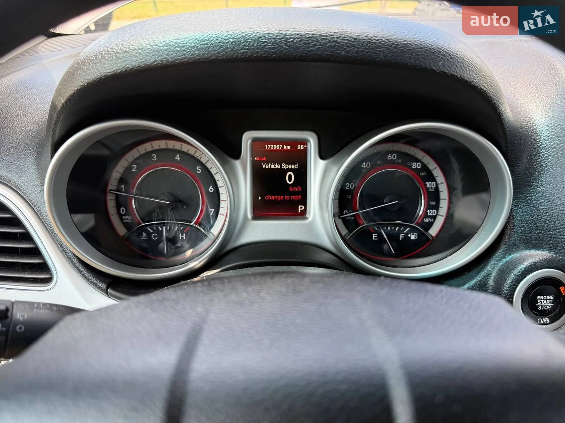 Dodge Journey 2017 VIN 3C4PDCAB8HT707771 фото оголошення 15 з 21