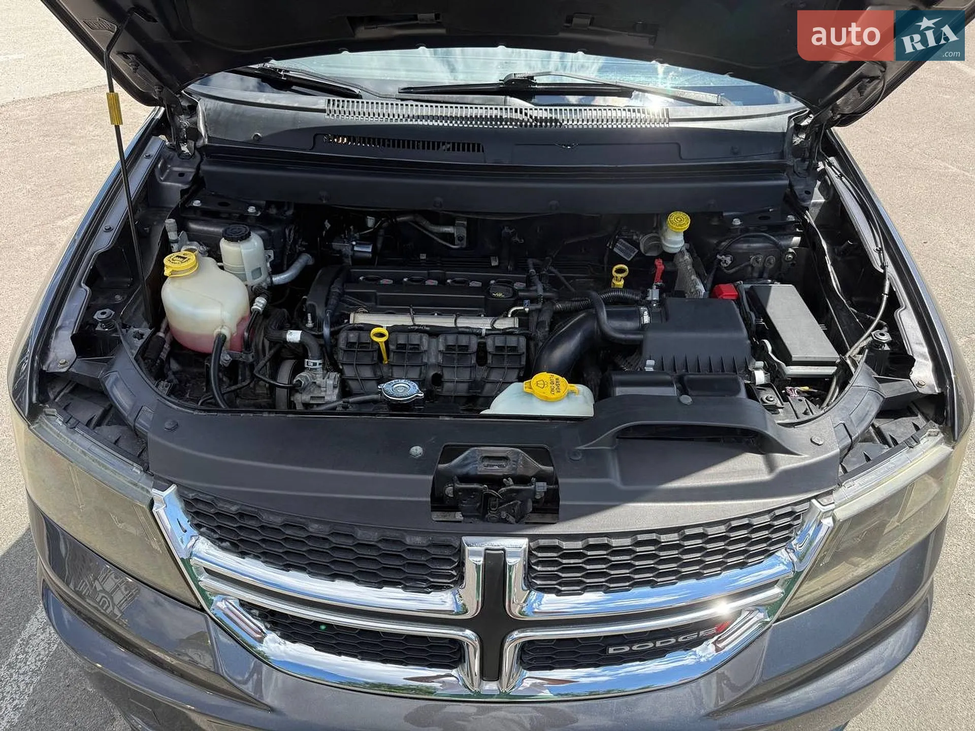 Dodge Journey 2017 VIN 3C4PDCAB8HT707771 фото оголошення 13 з 21