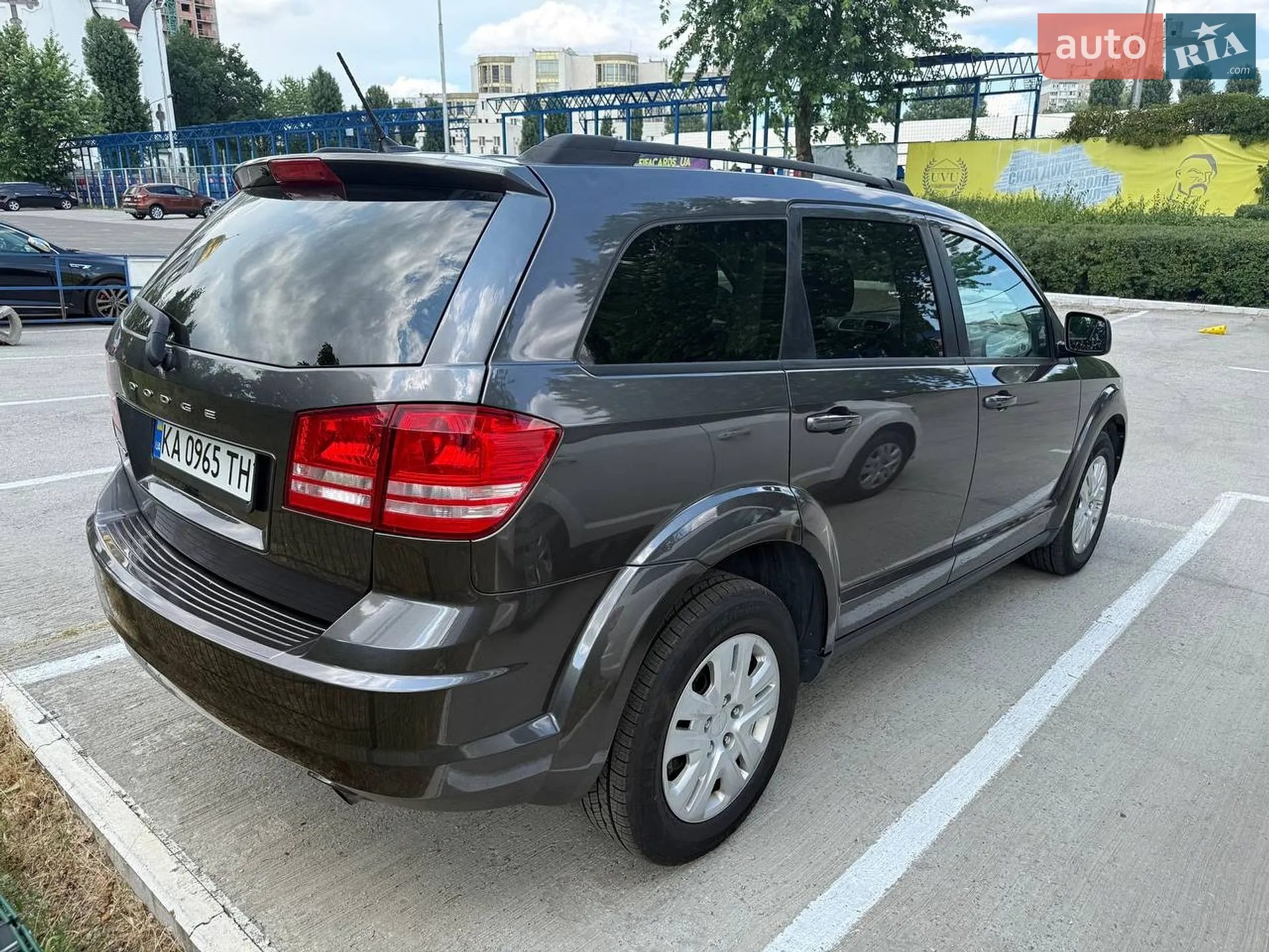 Dodge Journey 2017 VIN 3C4PDCAB8HT707771 фото оголошення 5 з 21