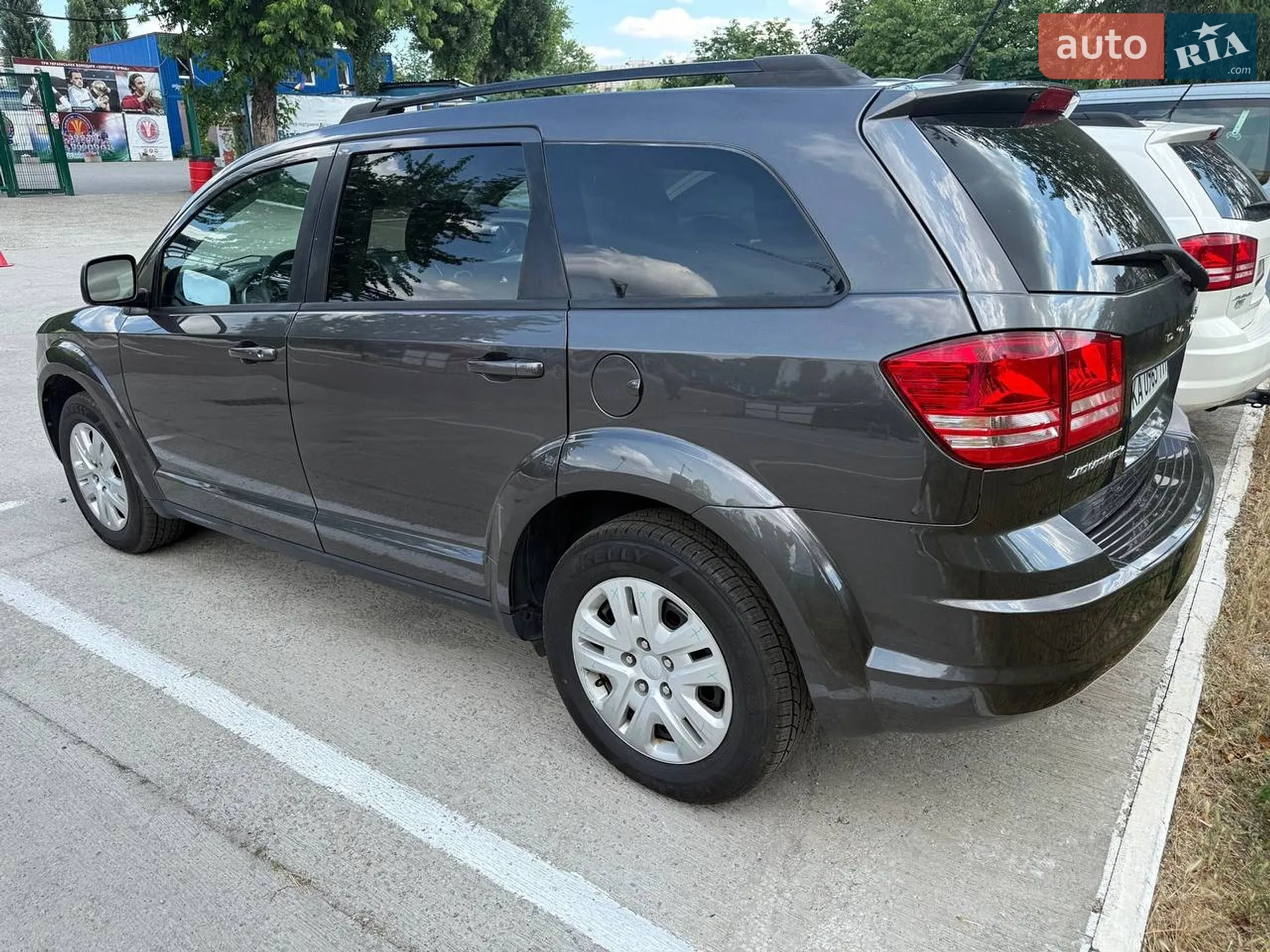 Dodge Journey 2017 VIN 3C4PDCAB8HT707771 фото оголошення 6 з 21