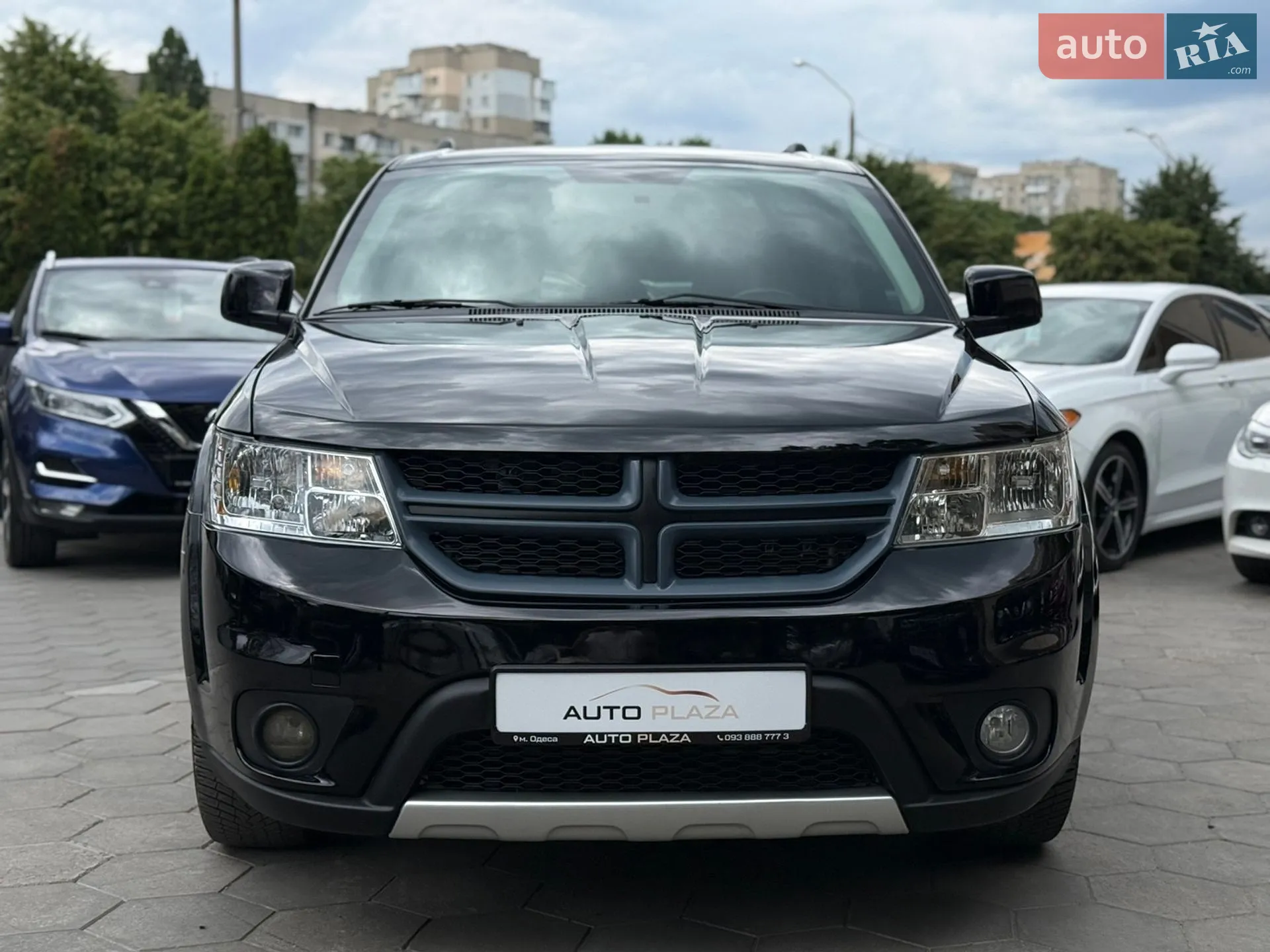 2017 Dodge Journey - мініатюра 3