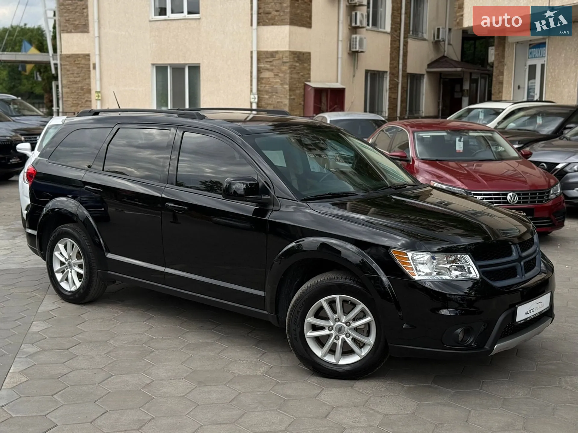2017 Dodge Journey - мініатюра 6