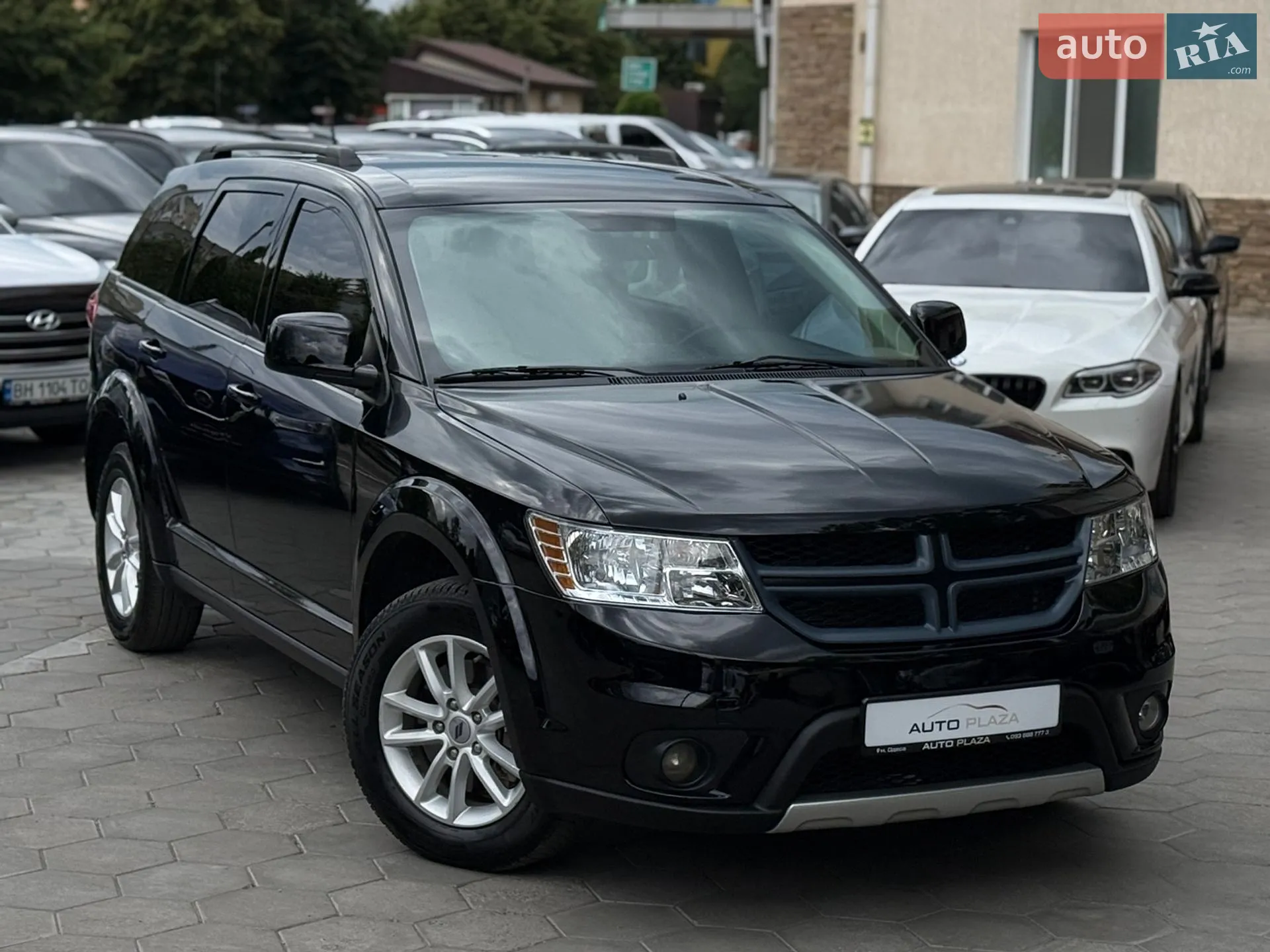 2017 Dodge Journey - мініатюра 8