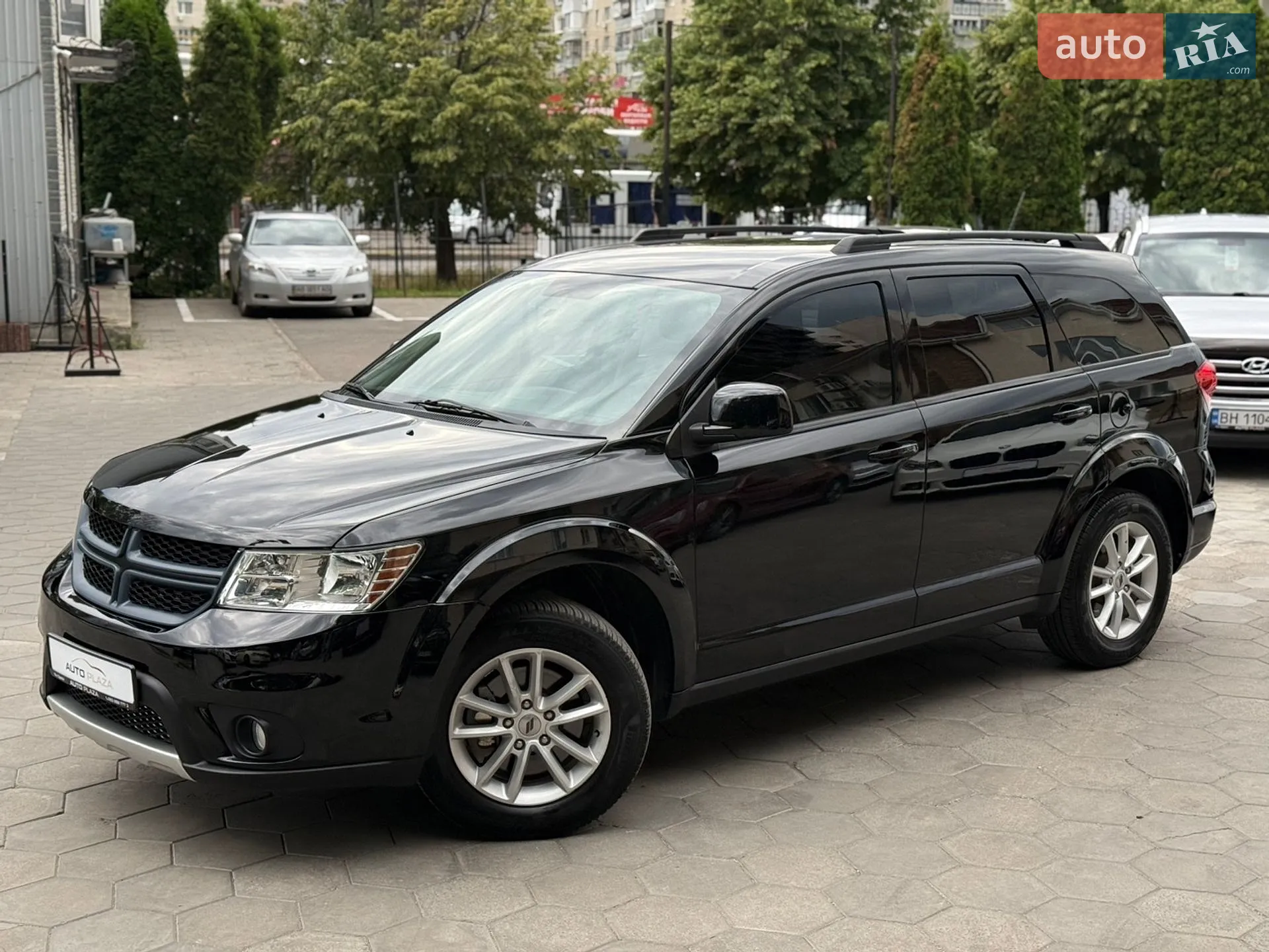 2017 Dodge Journey - мініатюра 12