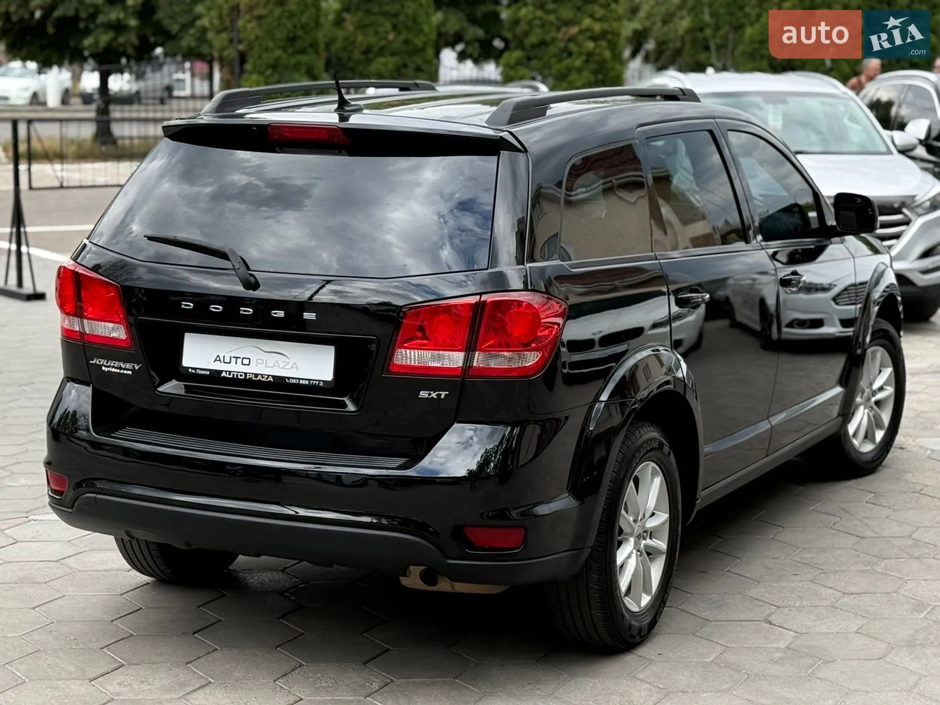2017 Dodge Journey - мініатюра 15