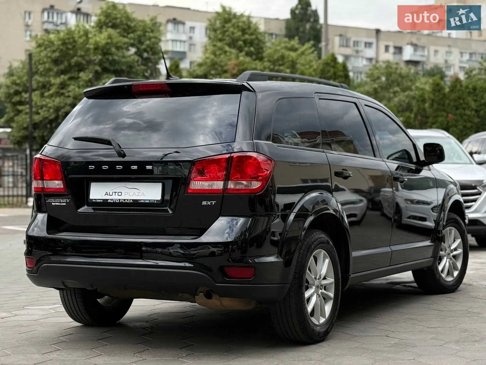2017 Dodge Journey - мініатюра 16