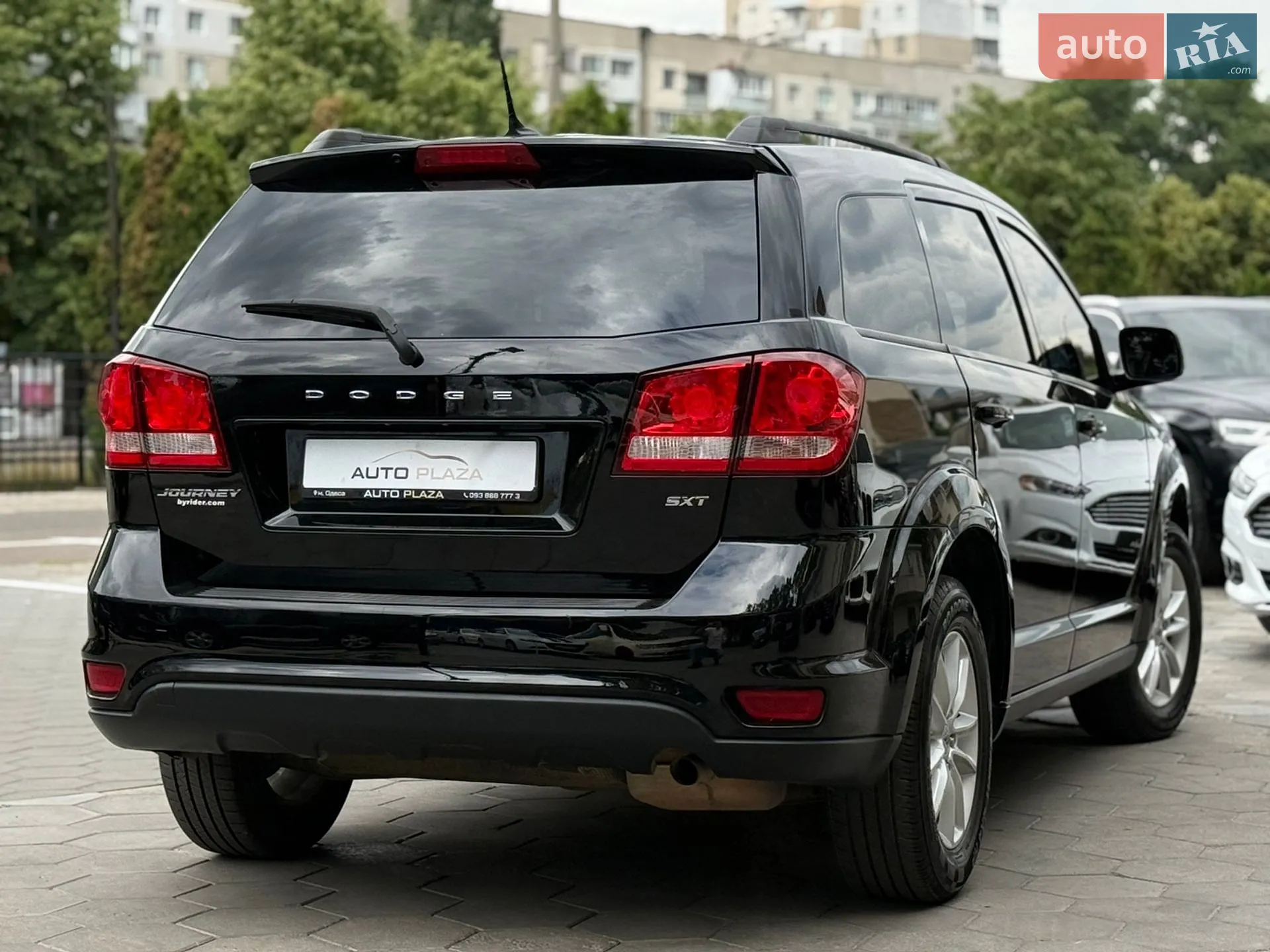 2017 Dodge Journey - мініатюра 19
