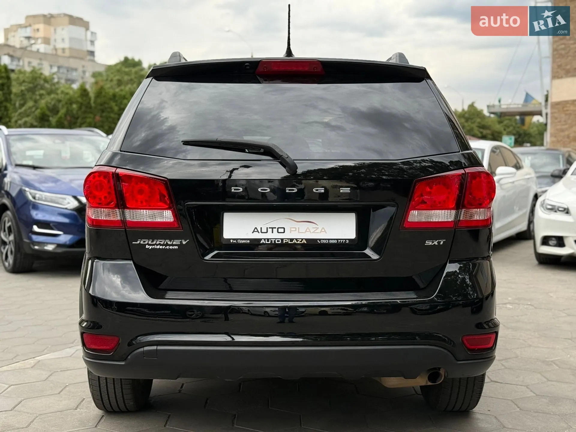 2017 Dodge Journey - мініатюра 21