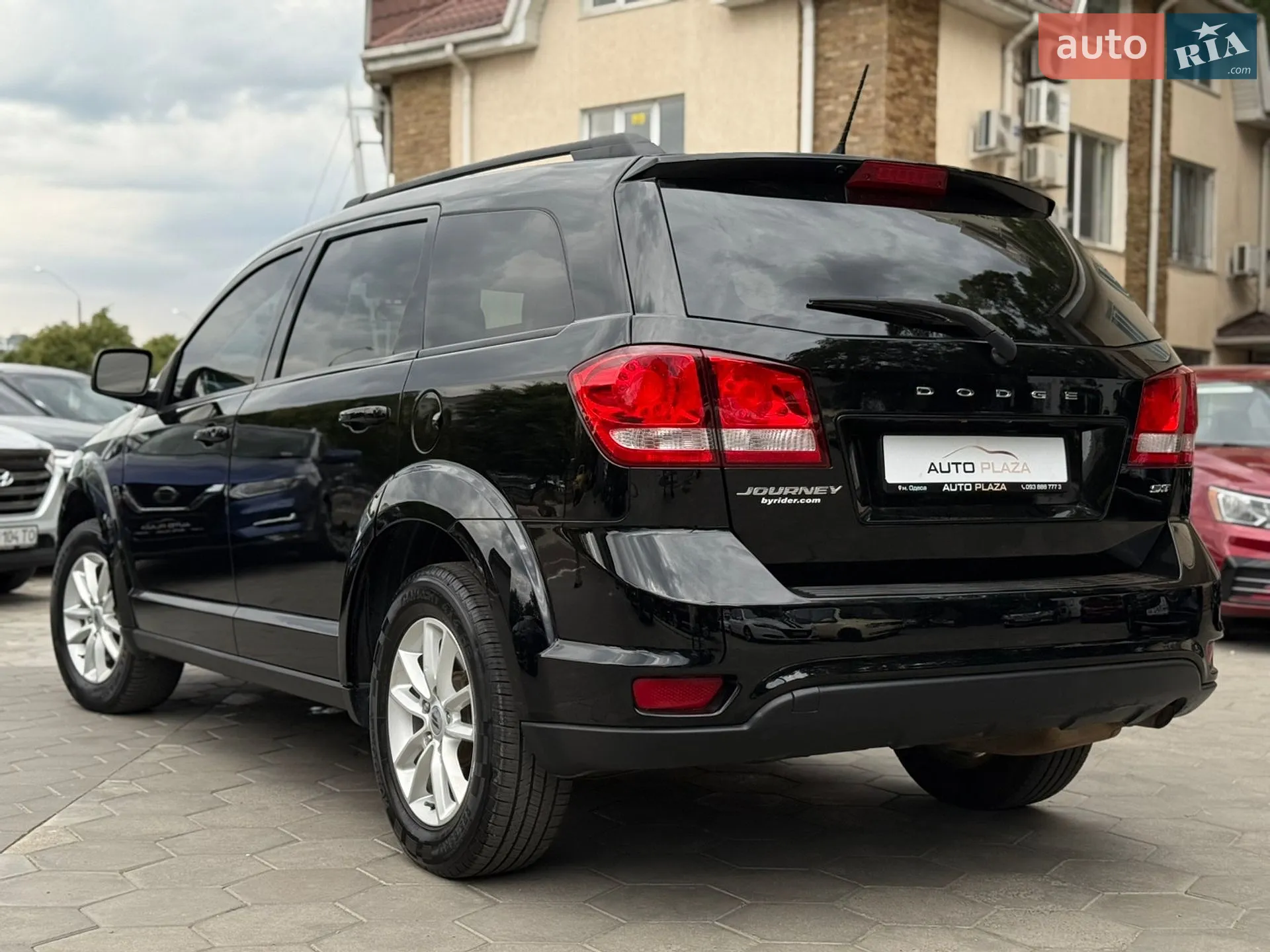 2017 Dodge Journey - мініатюра 23