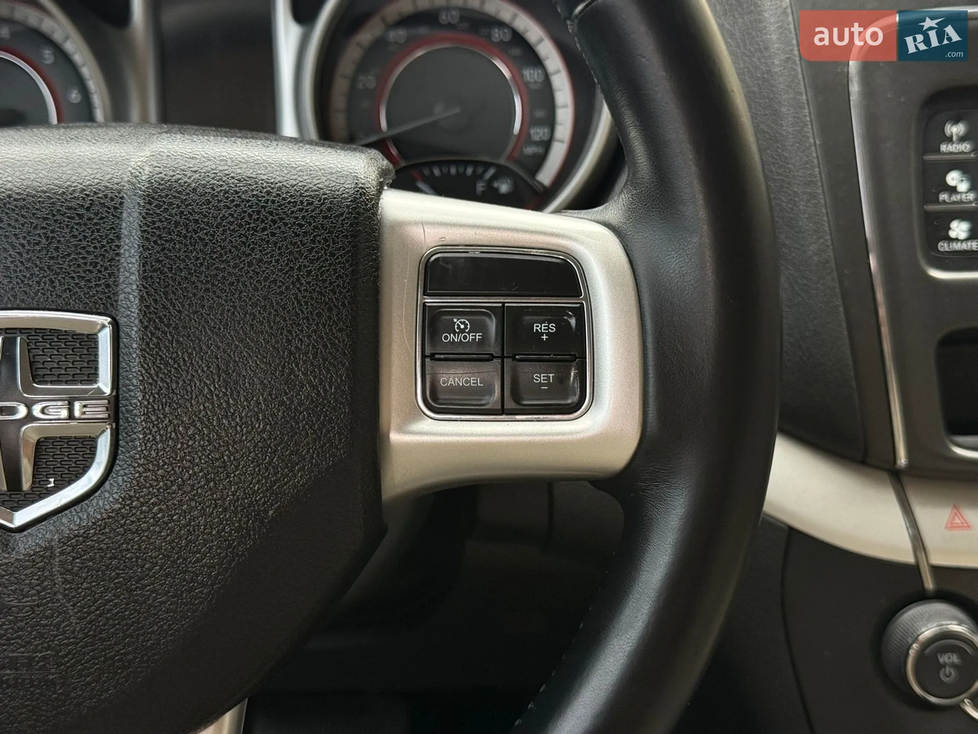2017 Dodge Journey - мініатюра 40